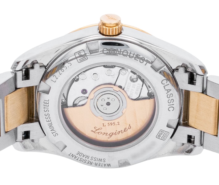 Longines Conquest L2.285.5.88.7